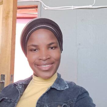 Babysitter in Johannesburg: Nomvelo Nokuthula