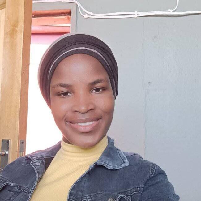Babysitter in Johannesburg: Nomvelo Nokuthula
