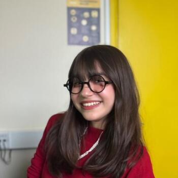 Babysitter in Dublin: Laís
