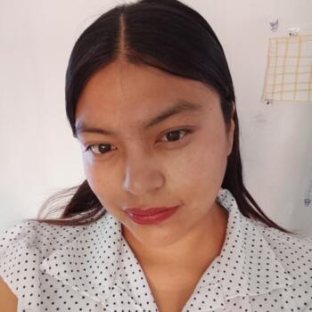 Niñera Chalco: Edith
