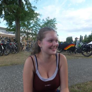 Babysitter in Gent: Maya