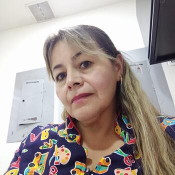 Niñera Bogotá: Adriana