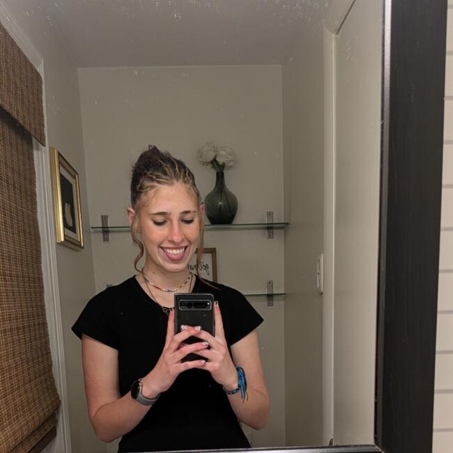 Babysitter in Wilmington (Delaware): Samantha