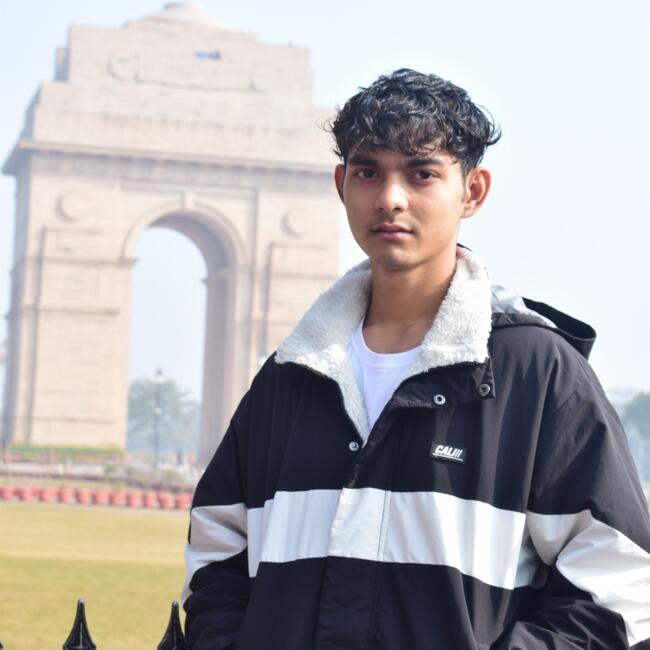 Babysitter in Badlapur: Aryan
