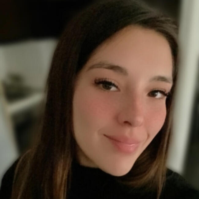 Niñera en Santiago de Chile: Fernanda