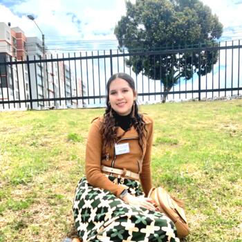 Niñera en Tunja: Sofia Ladino
