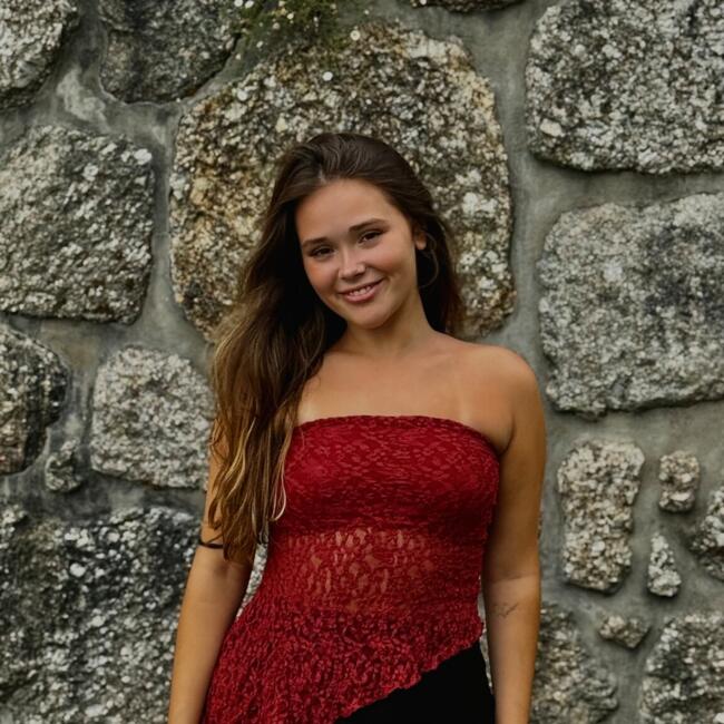 Babysitter em Oeiras: Matilde Salgado