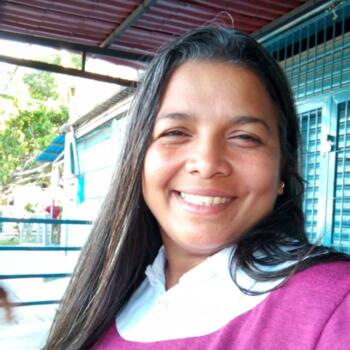 Niñera en Guarenas: Cindy