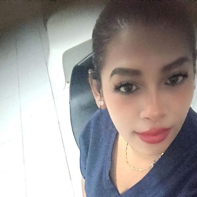 Niñera en David: Kiabeth