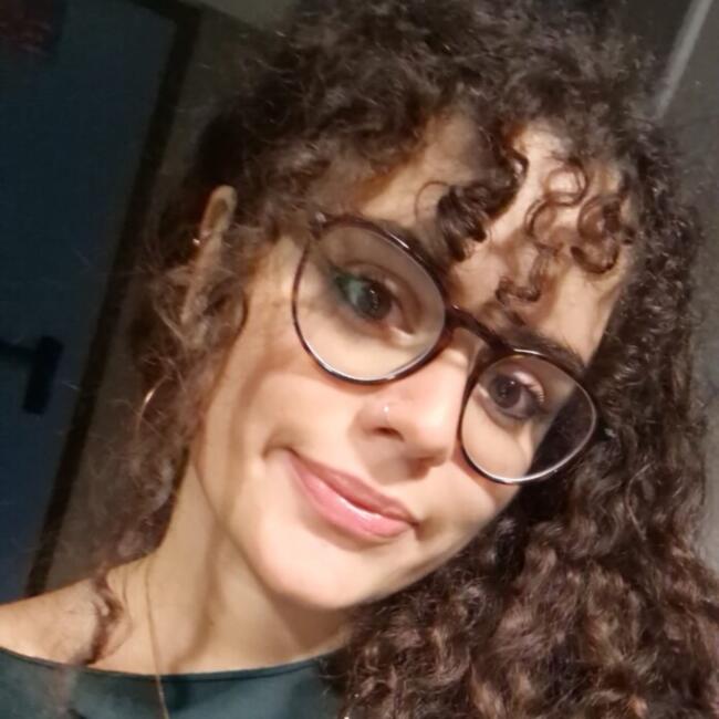 Babysitter a Siena: Alessia