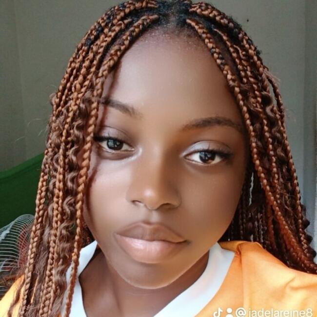 Babysitter in Abidjan: JADE