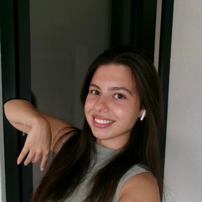 Babysitter in Kragujevac: Anja