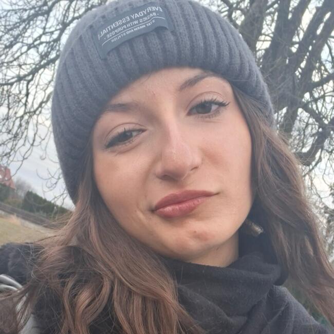 Niania w Kraków: Anna