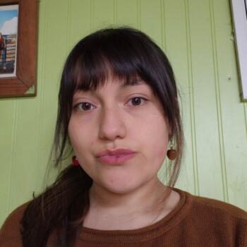 Niñera en Temuco: Camila Carrasco