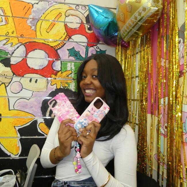 Babysitter in Versailles: Christnovie