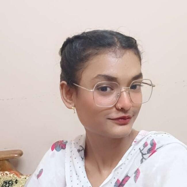 लखनऊ में बेबीसिटर: Shifa