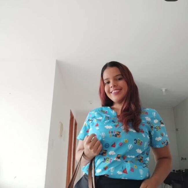 Babá em João Pessoa: Nanda