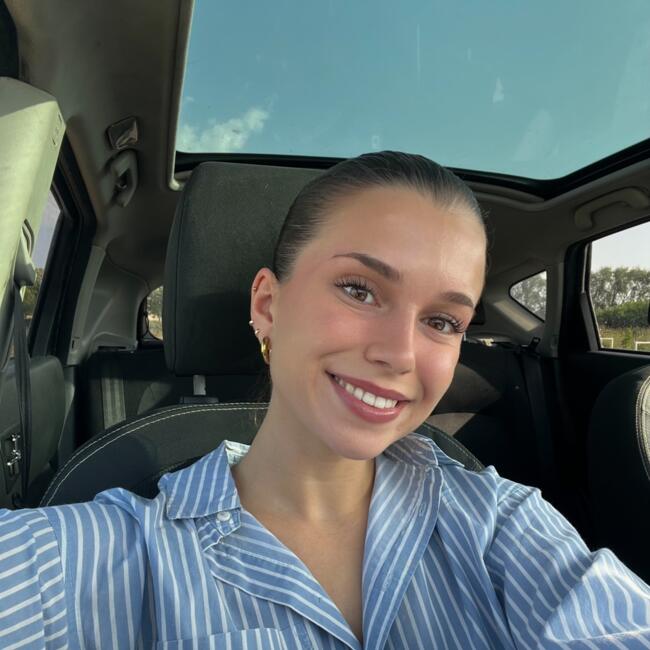 Nanny in Zaragoza: Cristina