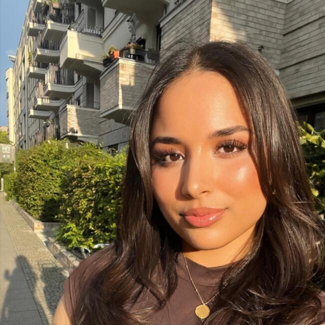 Babysitter in Berlin: Amani