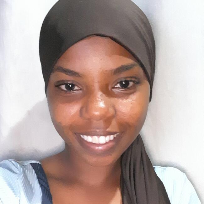 Babysitter in Abidjan: Diallo