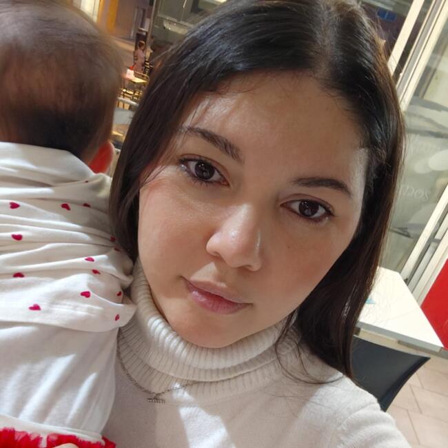 Nanny in Castellon: Juliana