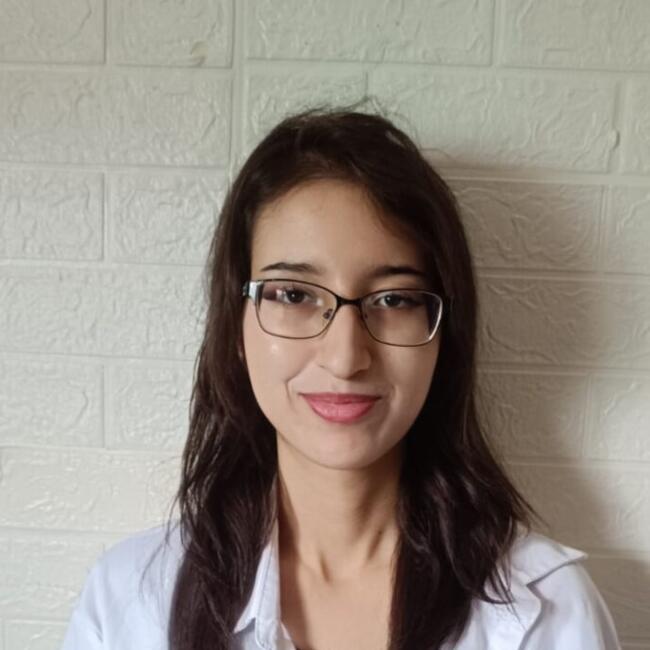 Babysitter in Rivas-Vaciamadrid: Somaya