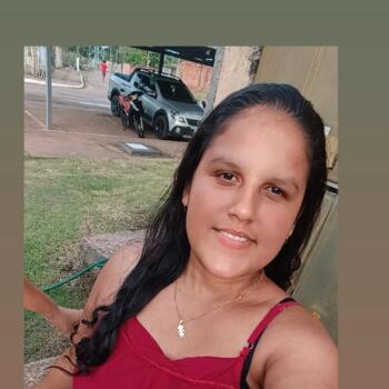 Babá em Porto Velho: Juliana
