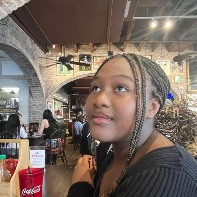 Babysitter in Stamford: Naomie