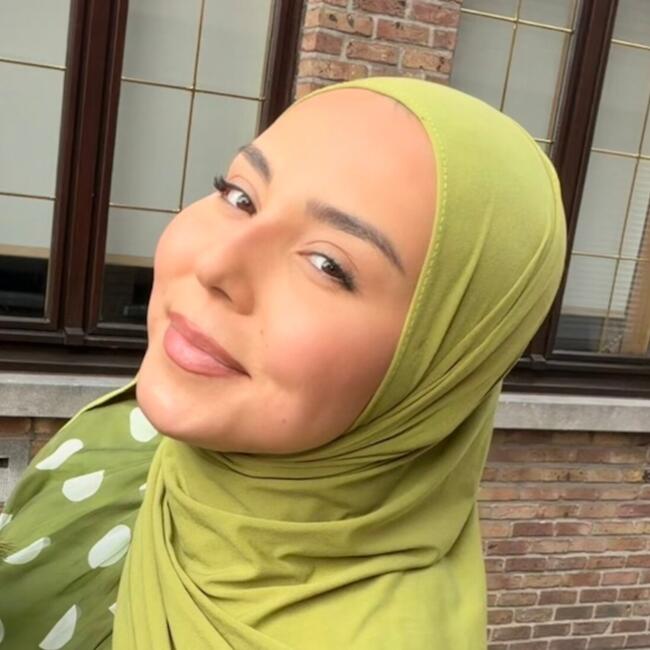 Babysitter in Edegem: Inna