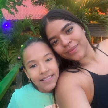 Niñera en Palmira: Daniela