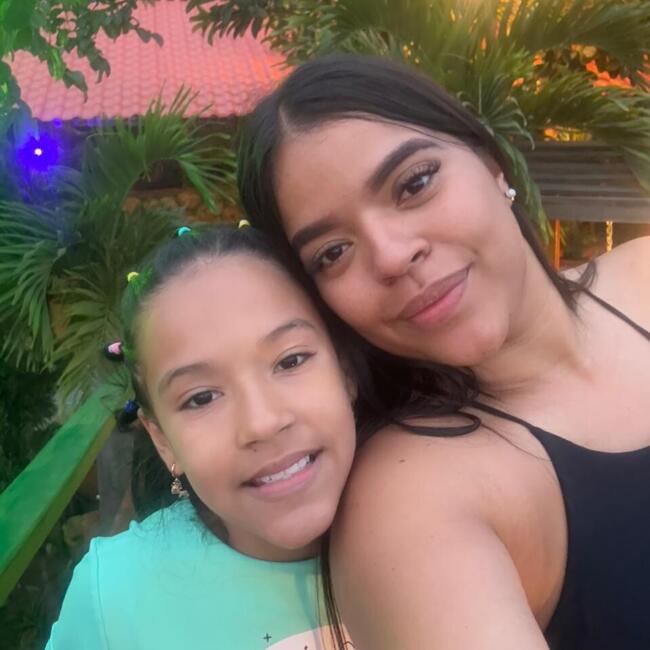 Niñera en Palmira: Daniela