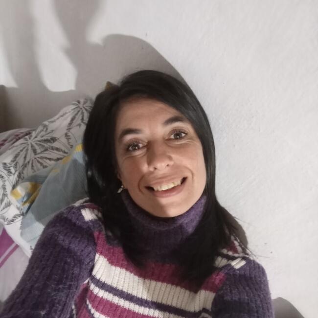 Niñera en Montevideo: Paola