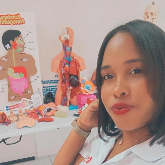 Babá em Lauro de Freitas: Andressa