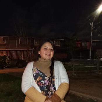 Babysitter in Santiago: Marcela alejandra