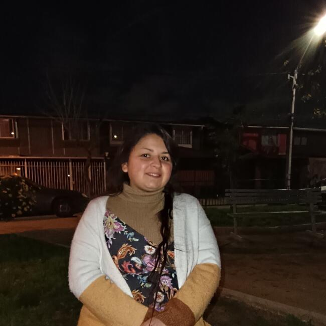 Babysitter in Santiago: Marcela alejandra