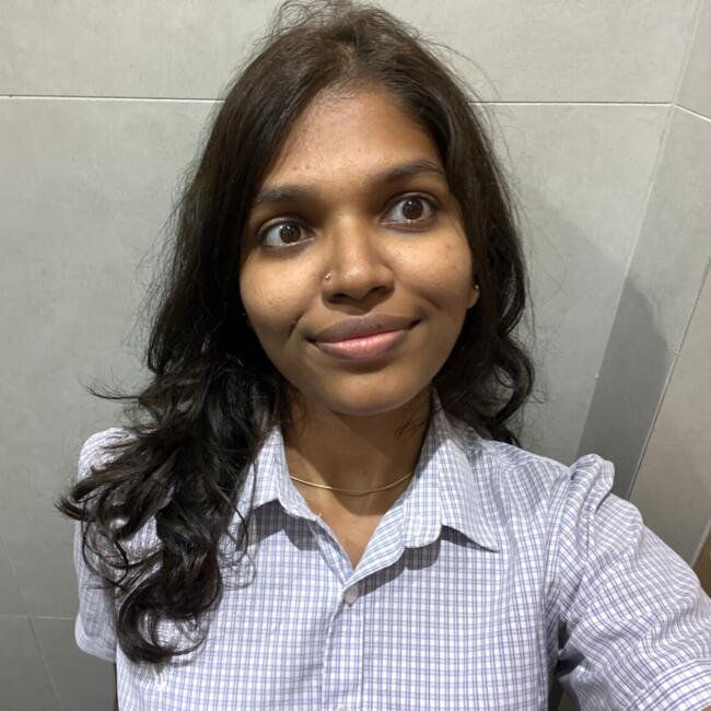 Babysitter in Singapore: AZHAGURANI