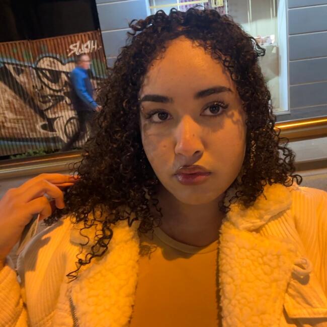 Babysitter in Maracena: Nadia