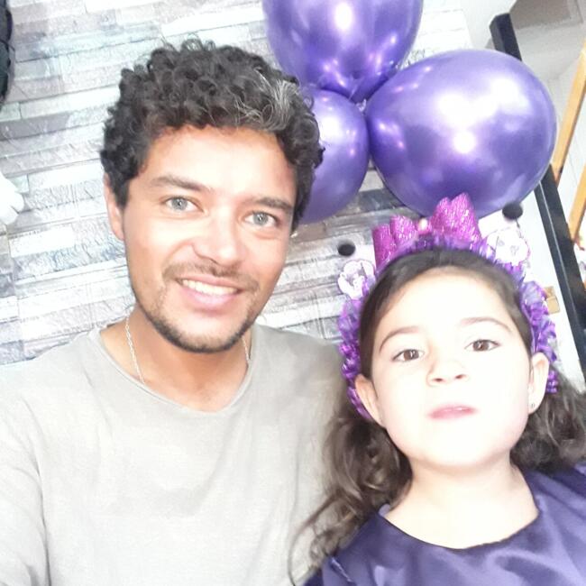 Babysitting job in Rancagua: Nicolás