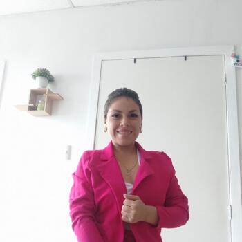 Niñera Guayaquil: Marita