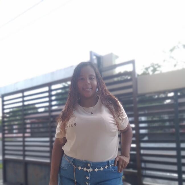 Babysitter in Pedregal: Pamela