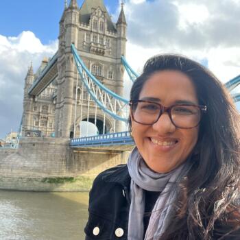 Nanny in Sanremo: Lucelia