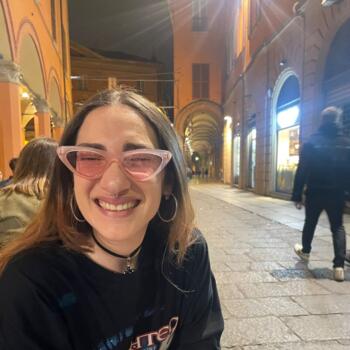 Babysitter in Milan: Lourdes