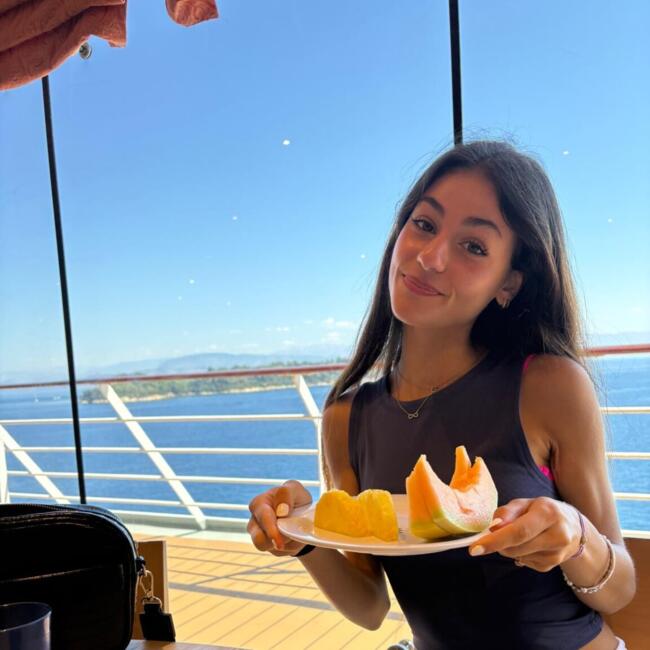 Babysitter in Caponago: Gemma