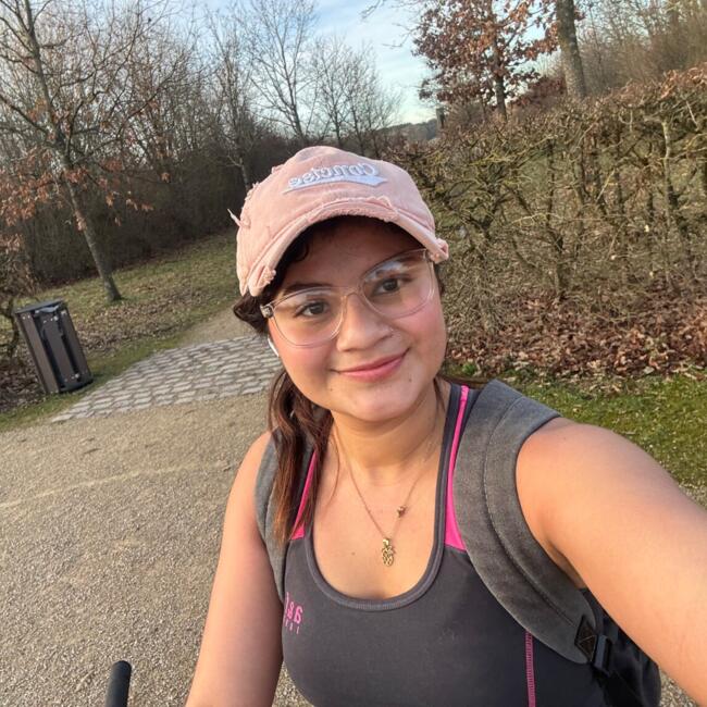 Babysitter in Nancy: Luisa