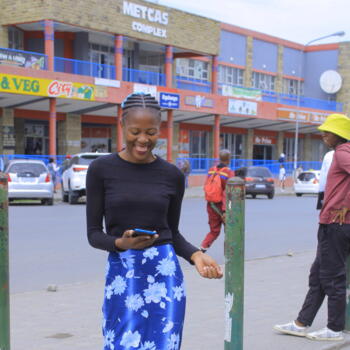 Nanny Johannesburg: Mamasole
