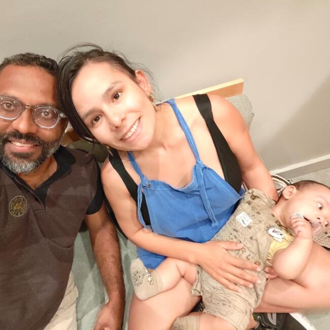 Emprego de babá em Brasília: João Kafã