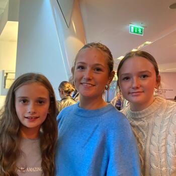Baby-sitter in Gérone: Jessica