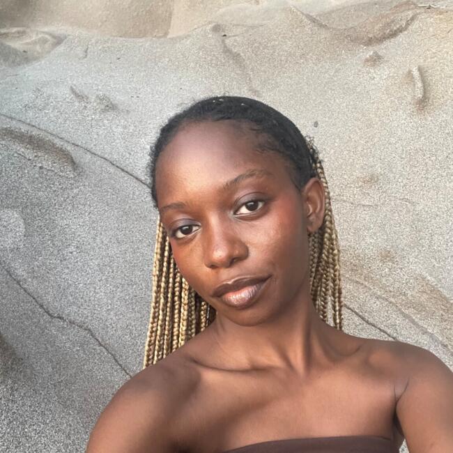 Babysitter in Dakar: Clemy