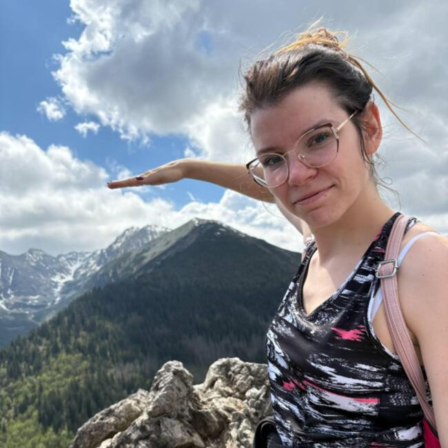 Praca dla opiekunki do dziecka w Kraków: Monika