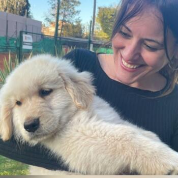 Niñera en Buenos Aires: Maria Julia